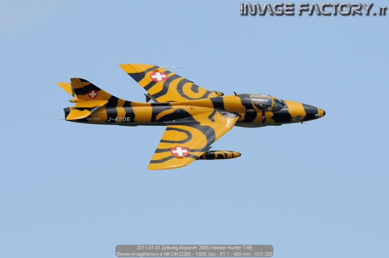 2011-07-01 Zeltweg Airpower 2605 Hawker Hunter T-68.jpg